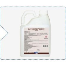 Belirtilmemiş Bavoxyfen 200 Ec Larvasit 5 Lt