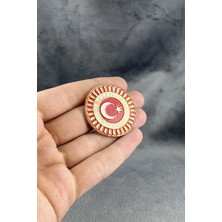 kuyumcudan Tbmm Demir Cüzdan Rozeti