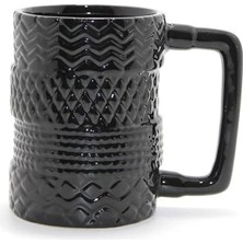 MiraLive Tasarım Porselen Kupa Bardak Model 1