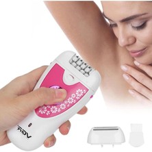 MiraLive Profesyonel 2 Başlıklı Epilasyon Aleti