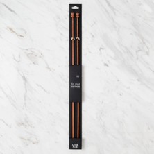 MiraLive La Mia Rosewood 3.5 mm 36 cm Ahşap Örgü Şişi