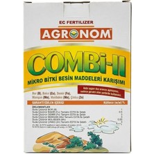 Agronorm Agronom Combi-II Şelatlı Mikro Bitki Besin Maddeleri Karışımı - 1 Kg