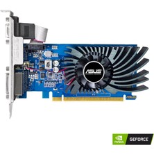 Erdo Ticaret Asus Geforce GT730-2GD3-BRK-EVO 2gb Ddr3 64BIT 1xvga 1xhdmı 1xdvı Ekran Kartı