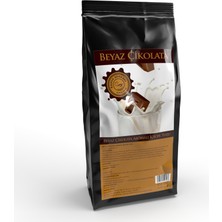 Kahve Dükkanı Beyaz Çikolata Tozu 1000GR