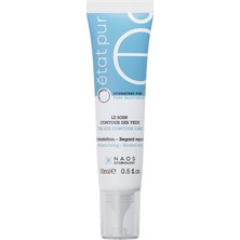 Etat Pur Moisturizing Eye Contour Fluid 15 ml