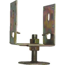 MiraLive Eco Lounge Sait Demirci Ahşap Çardak / Veranda / Pergule Ayağı