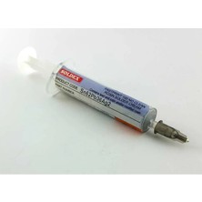 MiraLive Eco Lounge Soldex Kurşunlu Enjektör Krem Lehim 10 gr