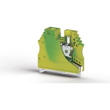 Klemsan 334470 Avk 10TK Topraklama Ray Klemensi Vidalı 25 Ad