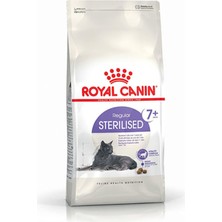 Royal Canin Sterilised +7 Premium Kalite Kısırlaştırılmış Kedi Maması 3,5 kg Alabalık Aromalı