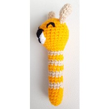 BeCat Kedi&Köpek Diş Kaşıma Oyuncağı - Eğlenceli Tasarım ve Antibakteriyel Malzeme ile Stres Giderici