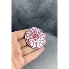 kuyumcudan Çevre Şehir Iklim Demir Cüzdan Rozeti
