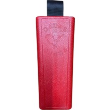 Pileli Store Kemerlikli Dayanıklı Bıçak Kütüklüğü