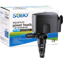 Zengemtx Sobo Akvaryum Pompası 20W 1200 Lh