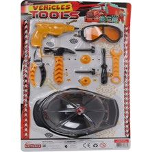 MiraLive 866 Baretli Gözlüklü Tamir Seti