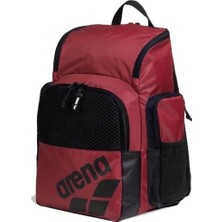 Arena One Go Backpack 35L Unisex Sırt Çantası Siyah/kırmızı 010229700
