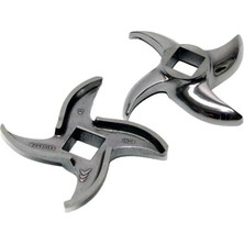 MiraLive Eco Lounge Salvador Inox Paslanmaz Kıyma Makinesi Bıçağı 32 No