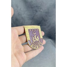 kuyumcudan Kara Kuvvetleri Subay Demir Cüzdan Rozeti
