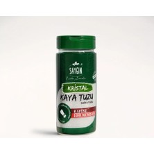 Saygın Kaya Tuzu Sofralık Tuzluklu 250 gr