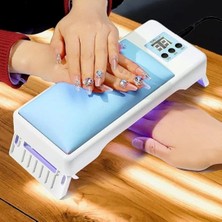 MiraLive El Yastıklı Uv Oje Kurutucu