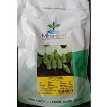 Belirtilmemiş Mitofarm Bamya Esma 500GR