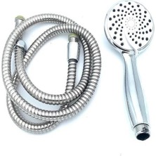 MiraLive Yağmur Damlama Sistemli Banyo Duş Başlığı Armatürü Fiskiyesi