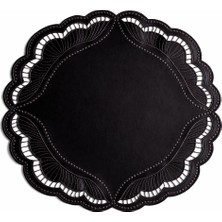 Deri Ranner Sunumluk Amerikan Servis