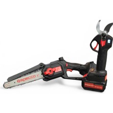 Specco BS20V-003SET Akülü Bahçe Grubu 2'li Set