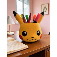 Otscraft Studio Pikachu Kalemlik – Renkli Eğlenceli ve Düzenleyici Pokemon Kalemlik