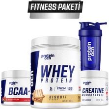Proteinocean Fitness Paketi Bisküvi Karpuz
