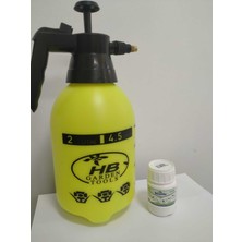 Belirtilmemiş Bermuda Ew 50 50 ml Haşere Böcek Ilacı ve Pompa Seti