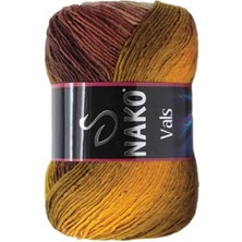nako Vals Kahfeli Batik 1 Adet Colar : 86382