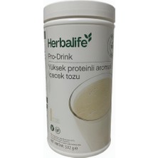 Herbalife Pro-Drink Yüksek Proteinli Içecek Tozu