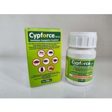Belirtilmemiş Cypforce 40 Ec Kokulu Haşere Öldürücü | 50 ml