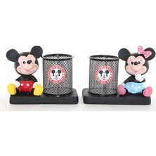 MiraLive Polyester Mickey Mouse Kalemlik