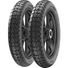Anlas Takım Honda Activa 90/90-12 ve 3.50-10 SC360 Allgrip Ön Arka Set