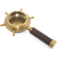 MiraLive Pirinç Tutmalı Dümenli Küllük