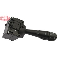 Sagemfrans Zengemtx Far Sinyal Kolu Sissiz Symbol - Sandero - Dokker