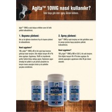 Belirtilmemiş Agita 10 Wg Karasinek Ilacı 100 gr