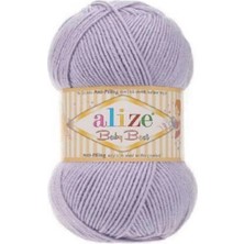 Nako Baby Best Lavanta 1 Adet Colar : 682