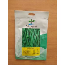 Belirtilmemiş Mitofarm Fasulye Tohumu