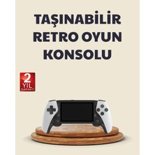 MiraLive Şarjlı, Hafıza Kart Destekli Oyun Konsolu