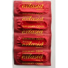 Extasia Klasik Prezervatif 100'lü 2 Paket (200 Adet) Güvenli Koruma Sağlayan Özellikler