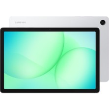 SHC4200 Galaxy Tab A11+ SM-X230 11&amp;quot; Ekran, 6gb Ram, 128GB Hafıza, Wifi, Silver Android Tab