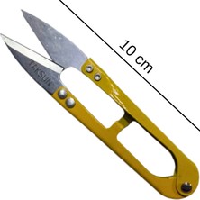 Glanart Tekstil Makası Openet,nakış,dokuma,iplik Mkası 10 cm Taksun 1 Adet