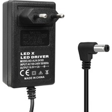 SHC4200 PM-5284 16.8 Volt - 2 Amper - 33.6 Watt 5.5*2.5 mm L Uçlu Şarjlı Matkap Adaptörü