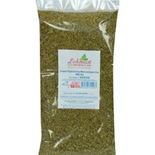 LokmanAVM Lokman Doğal Öğütülmüş Mercanköşk Otu 100 gr Paket Bitkisel Özellikleriyle Zengin