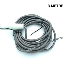 MiraLive Lavabo ve Gider Boru Açacağı (3 Metre) (4887)