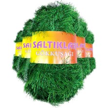 MiraLive 5 Adet Gökkuşağı El Örgü Ipi Yünü 41