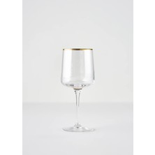 Bella Maison Premium Kadeh Gold (320 Cc)