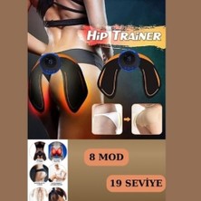 Uni Zer Kalça Basen Geliştirici Hip Trainer Egzersiz Cihazı Kas Yapmaya Yardımcı Ems Cihazı Kas Simülatörü